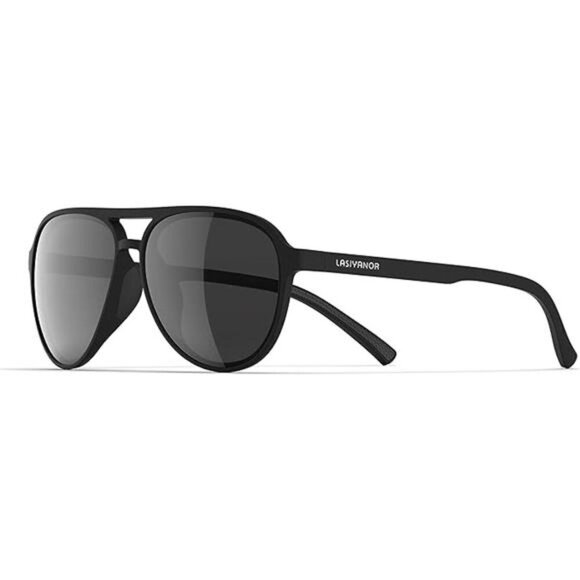 TAC Polarized Tinted Classic Vintage Retro 70s, TR-90 Frame, UV 400 Protection